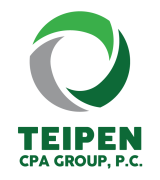 Teipen Logo